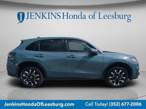 New 2026 Honda HR-V EX-L image 2