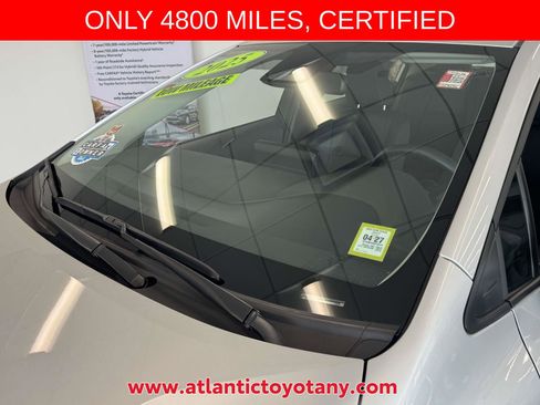 Certified 2025 Toyota Corolla LE FWD image 38