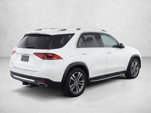 Used 2020 Mercedes-Benz GLE 350 image 7