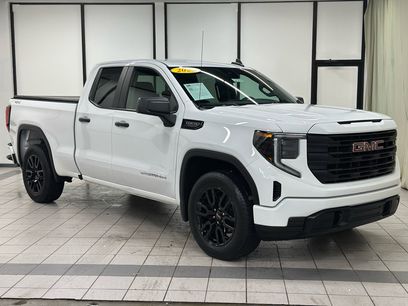 Certified 2023 GMC Sierra 1500 Pro w/ Graphite Edition