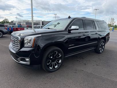 Used 2018 GMC Yukon XL Denali w/ Denali Ultimate Package