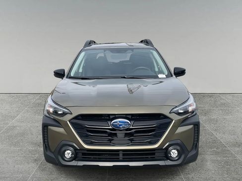 Certified 2025 Subaru Outback Onyx Edition XT w/ Tech Package 2 image 8