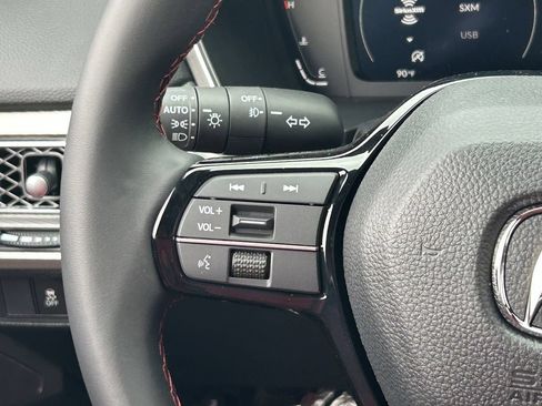 New 2026 Acura Integra A-Spec FWD image 24