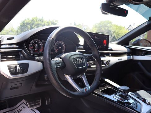 Used 2023 Audi A5 2.0T Premium Plus AWD/4WD image 11