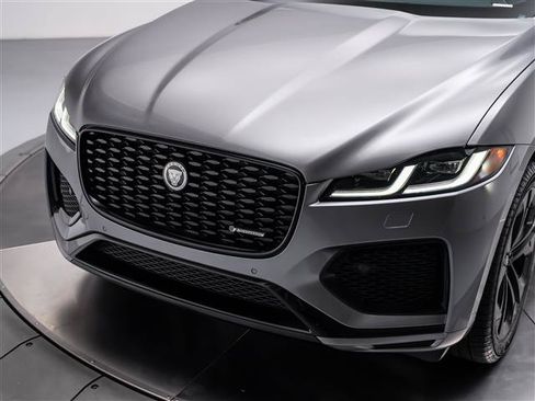 New 2025 Jaguar F-PACE R-Dynamic S AWD/4WD image 9