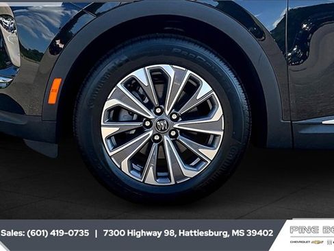 New 2025 Buick Envision Preferred image 11