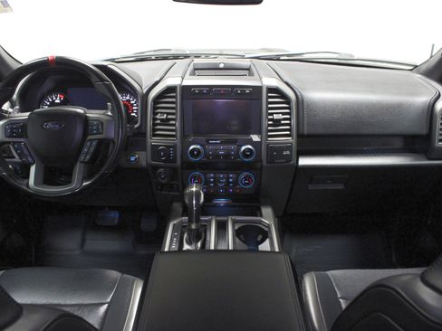 Used 2020 Ford F150 Raptor w/ Equipment Group 802A Luxury AWD/4WD image 21