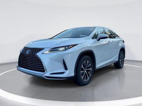 Used 2022 Lexus RX 350 AWD image 1
