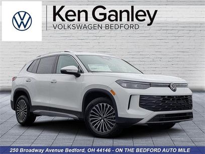 New 2025 Volkswagen Tiguan S