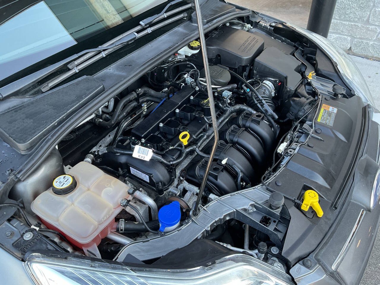 Used 2012 Ford Focus S FWD image 43