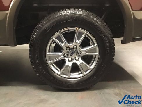 Used 2016 Ford F150 Lariat w/ Equipment Group 502A Luxury AWD/4WD image 21