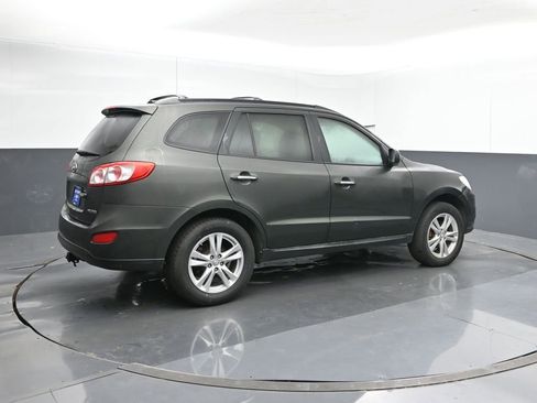 Used 2012 Hyundai Santa Fe Limited image 5