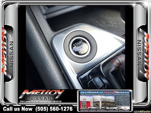 Certified 2025 Nissan Sentra SR FWD image 16