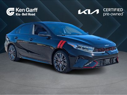 Certified 2023 Kia Forte GT w/ GT2 Package