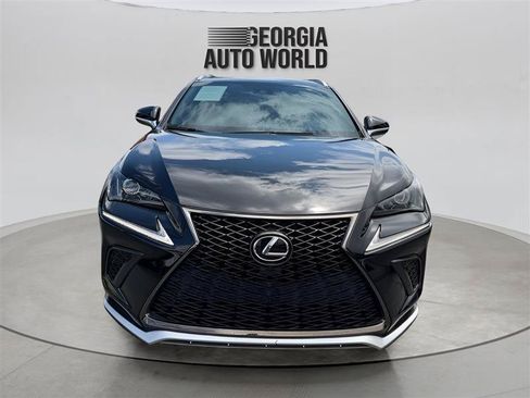 Used 2021 Lexus NX 300 F Sport w/ F Sport Premium Package FWD image 16