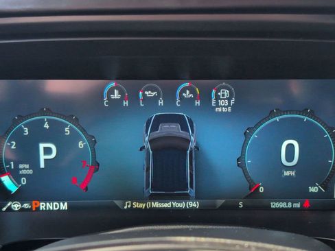 Used 2025 Ford F150 Raptor w/ Equipment Group 803A Raptor R image 17