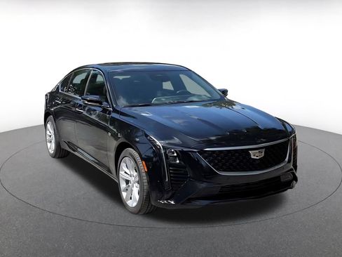 Used 2026 Cadillac CT5 Premium Luxury AWD/4WD image 3