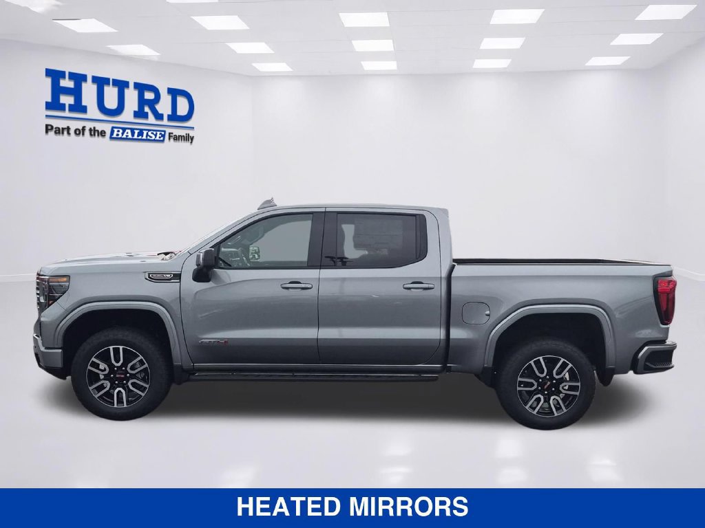 New 2026 GMC Sierra 1500 AT4 w/ AT4 Premium Package AWD/4WD image 7