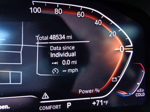 Used 2023 BMW X6 xDrive40i image 21