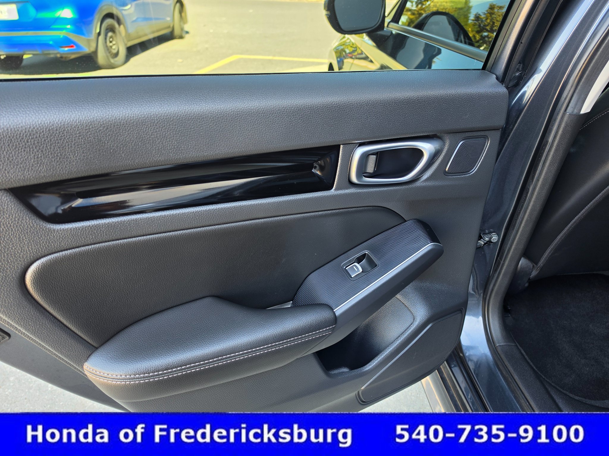 Certified 2024 Honda Civic Touring image 17