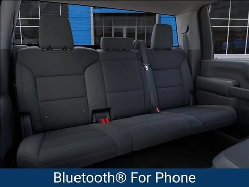 New 2026 Chevrolet Silverado 2500 Custom w/ Custom Value Package AWD/4WD image 19