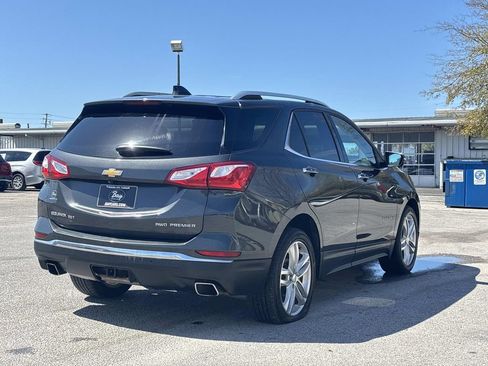 Used 2019 Chevrolet Equinox Premier image 5