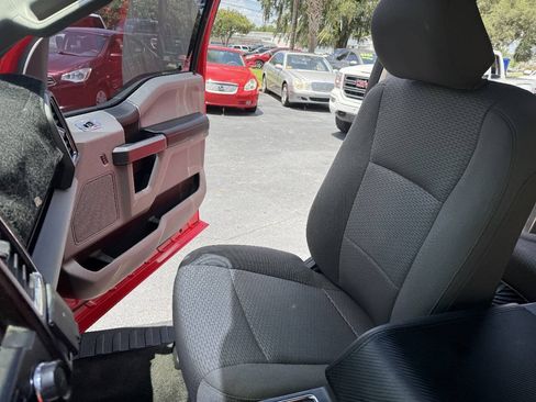 Used 2015 Ford F150 XLT w/ Equipment Group 301A Mid RWD image 9