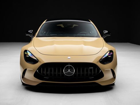 Used 2025 Mercedes-Benz AMG GT 55 image 7