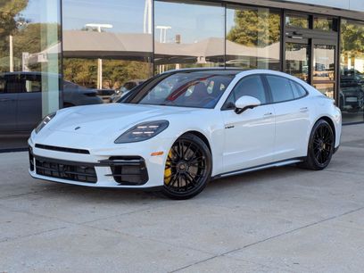 New 2026 Porsche Panamera Turbo S