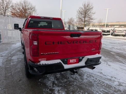 Used 2024 Chevrolet Silverado 2500 Custom w/ Custom Value Package image 22