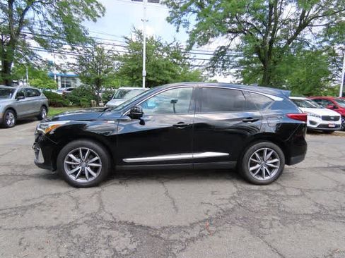 Used 2021 Acura RDX AWD w/ Technology Package image 3
