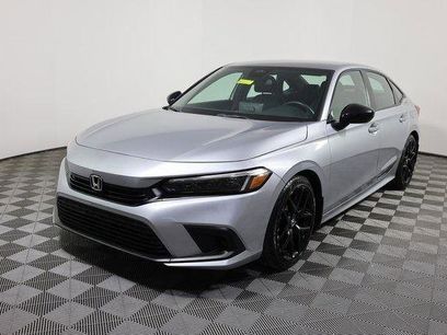 Used 2022 Honda Civic Sport