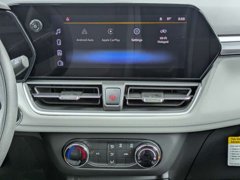 New 2026 Chevrolet TrailBlazer LS FWD image 5