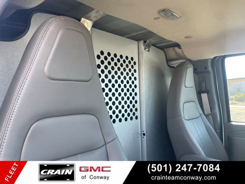 New 2025 GMC Savana 2500 w/ Driver Convenience Package image 29