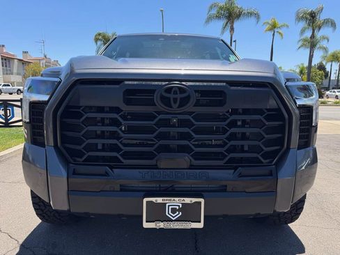 Used 2025 Toyota Tundra Limited w/ TRD Off-Road Package AWD/4WD image 12