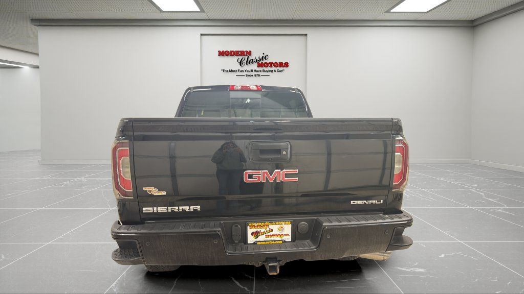 Used 2017 GMC Sierra 1500 Denali AWD/4WD image 6