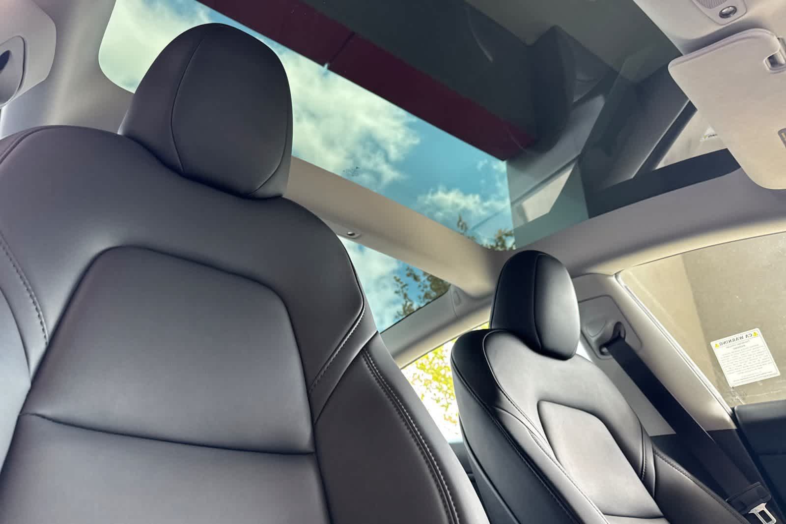 Used 2023 Tesla Model 3 Performance AWD/4WD image 17