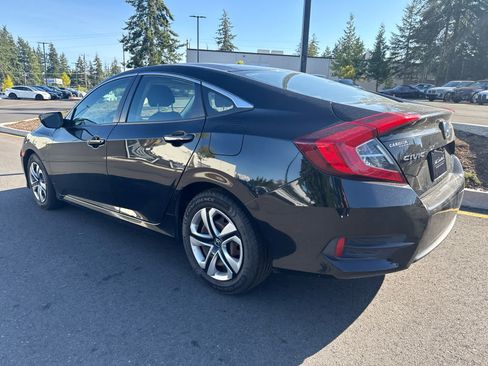 Used 2017 Honda Civic LX image 4