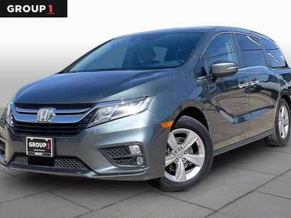 Used 2020 Honda Odyssey EX-L