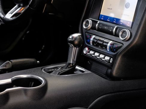 Used 2022 Ford Mustang GT Premium w/ Black Accent Package image 30