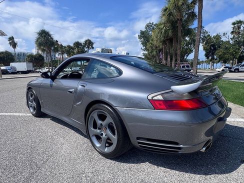 Used 2003 Porsche 911 Turbo AWD/4WD image 17