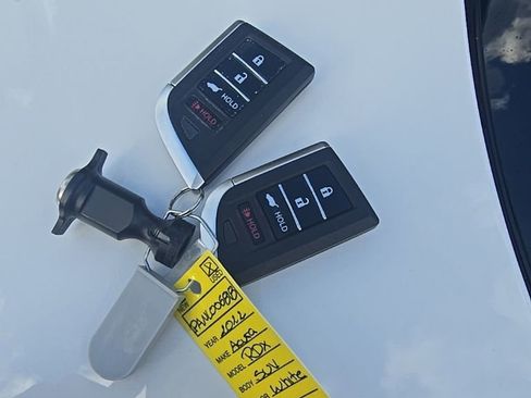 Used 2022 Acura RDX w/ Technology Package image 31