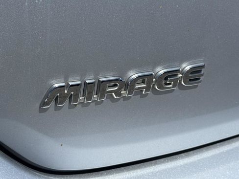 Used 2024 Mitsubishi Mirage FWD image 10