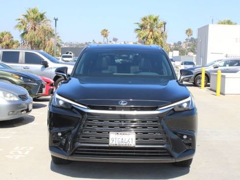 Certified 2025 Lexus TX 350 AWD w/ Technology Package image 2