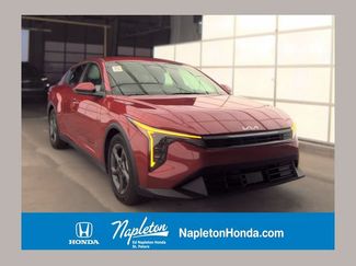 Used 2026 Kia K4 FWD video 1