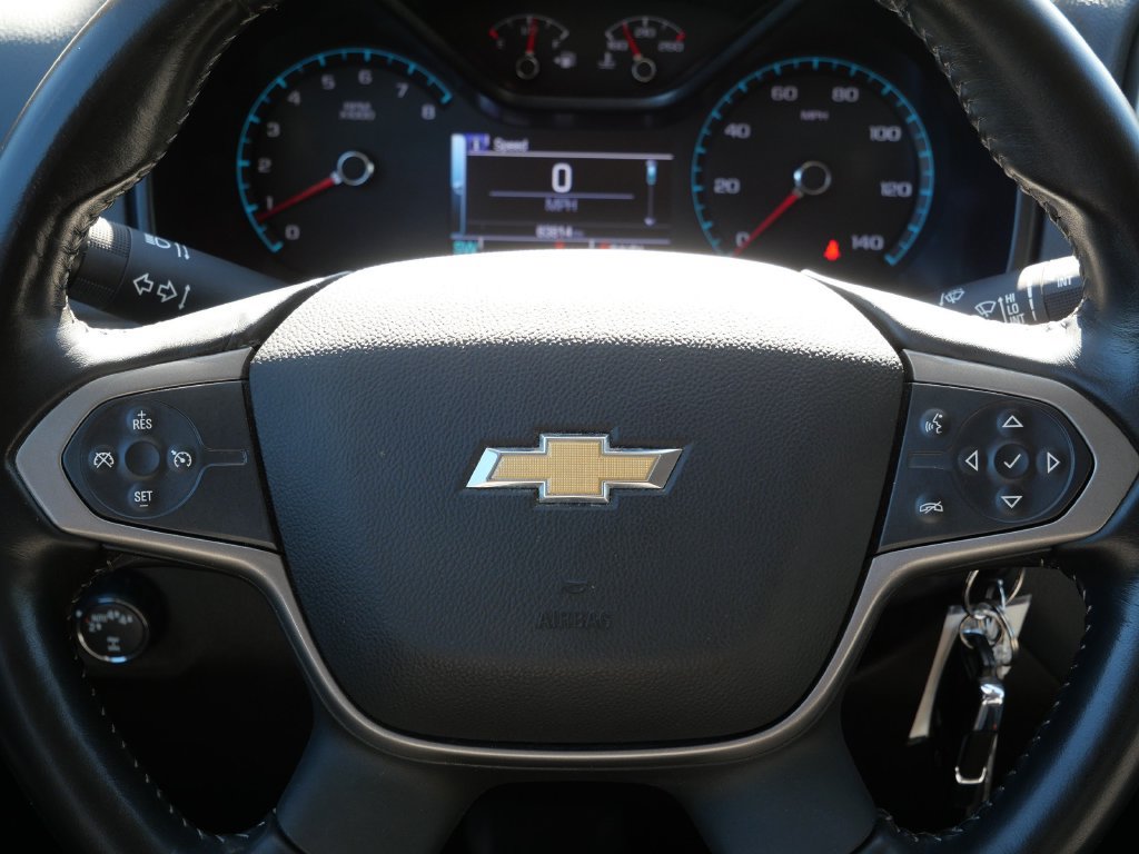 Used 2018 Chevrolet Colorado Z71 AWD/4WD image 19