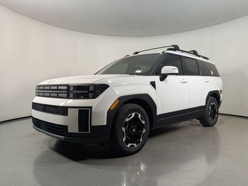 New 2026 Hyundai Santa Fe SEL image 3