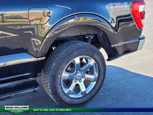 Certified 2022 Ford F150 Lariat image 10