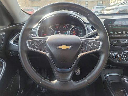 Used 2016 Chevrolet Malibu Premier w/ Driver Confidence Package image 23