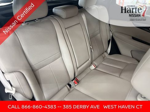 Certified 2022 Nissan Rogue Sport SL w/ Premium Package image 38